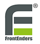 Frontenders Healthcare Services Private Limited Logo